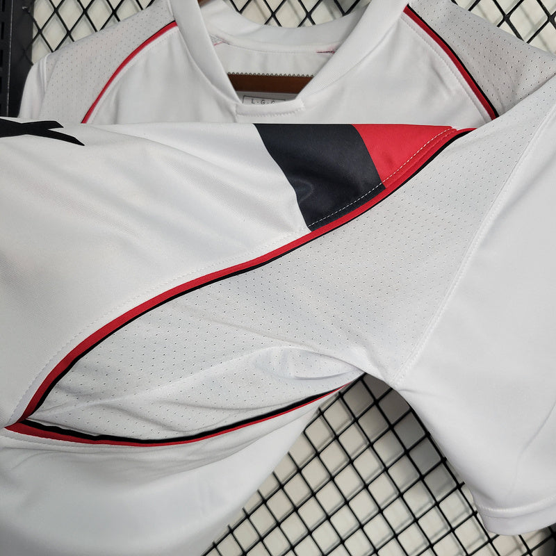 Flamengo Retro 2002 Away
