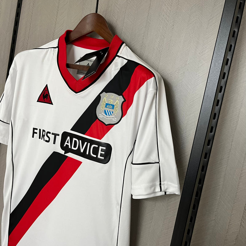 Manchester City Retro 2002/03 away