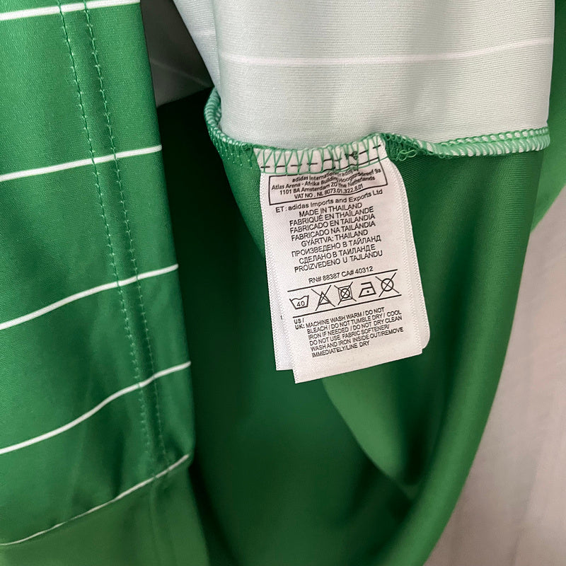 Camisa Celtic Edição "Irish Origins" 24/25 s/n° Especial