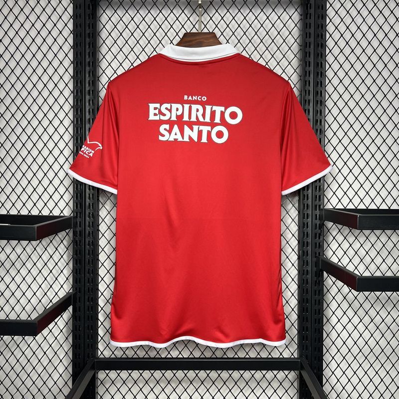 Camisa Benfica  Especial  Adidas 24/25 Vermelha