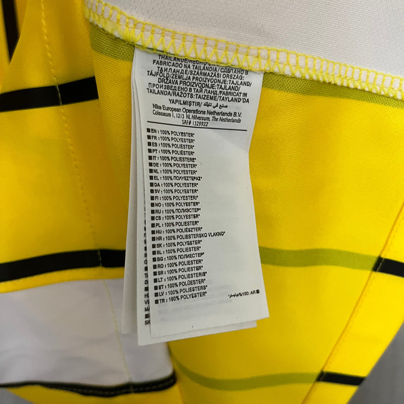 Nova Camisa Brighton 2 Torcedor Masculina 24/25