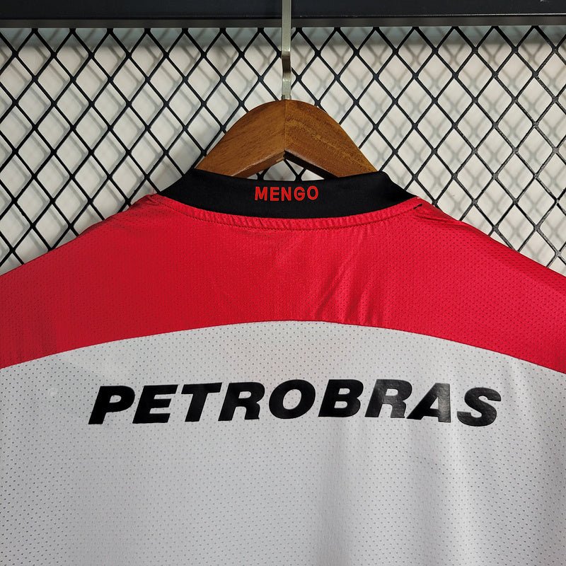 Flamengo Away 08/09 Retro - Garcêz Sports