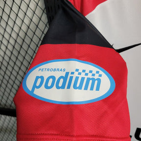 Flamengo Away 08/09 Retro - Garcêz Sports