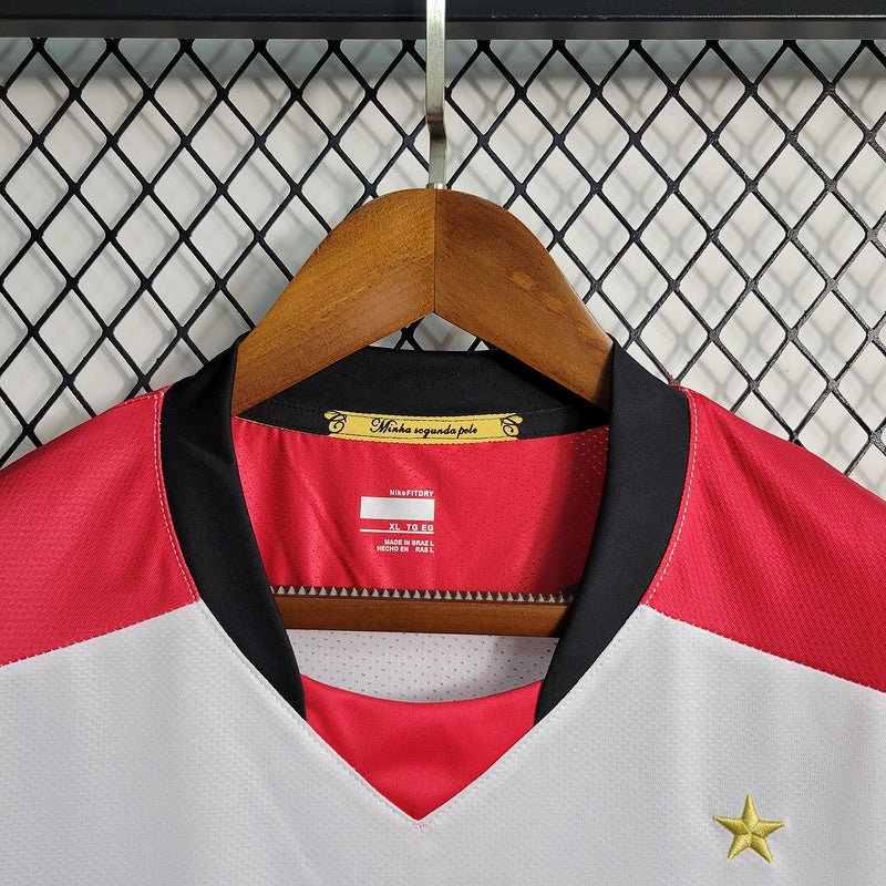 Flamengo Away 08/09 Retro - Garcêz Sports