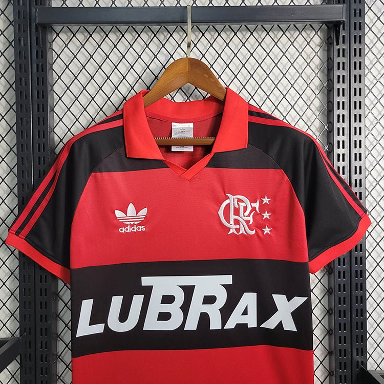 Flamengo Retro 1978 Home - Garcêz Sports