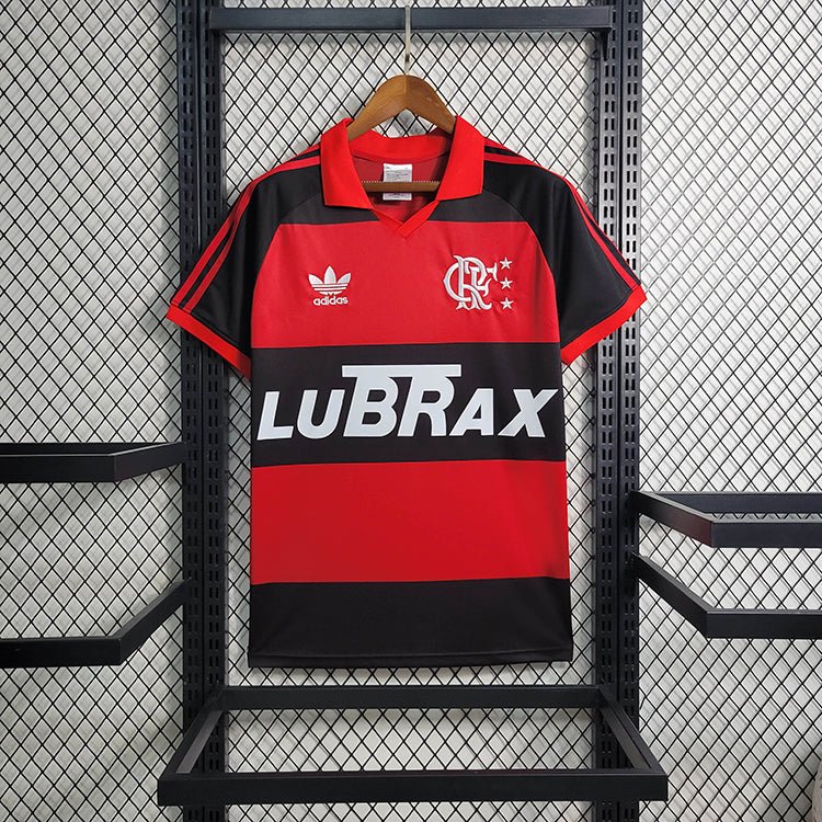 Flamengo Retro 1978 Home - Garcêz Sports