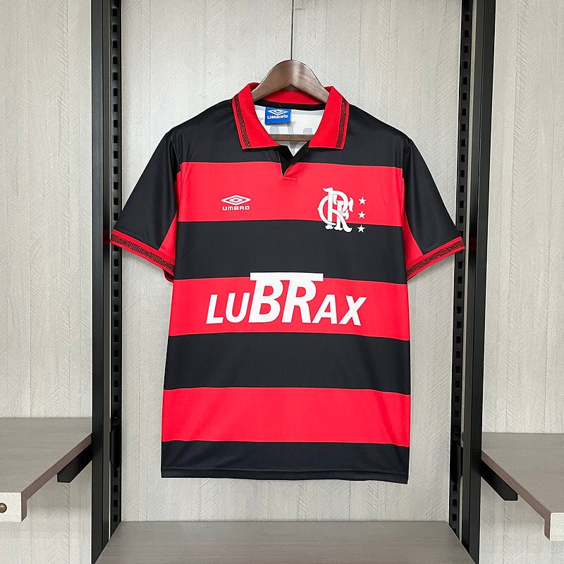 Flamengo retro 1992/1993 Home - Garcêz Sports
