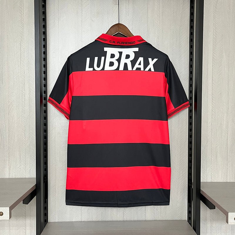 Flamengo retro 1992/1993 Home - Garcêz Sports