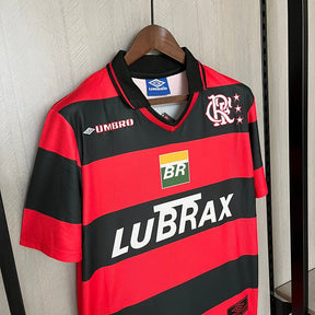 Flamengo Retro 1995 Home - Garcêz Sports