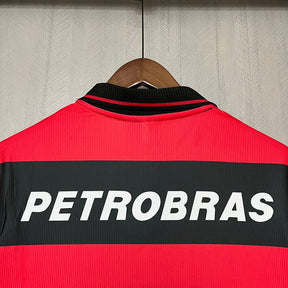 Flamengo Retro 1995 Home - Garcêz Sports