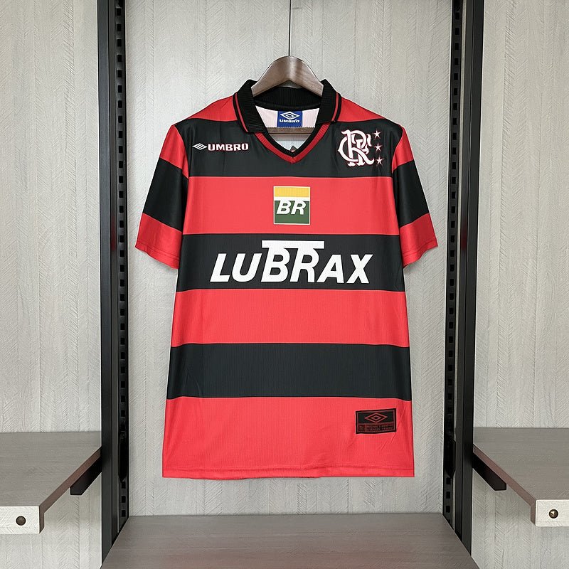 Flamengo Retro 1995 Home - Garcêz Sports