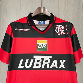 Flamengo Retro 1995 Home - Garcêz Sports