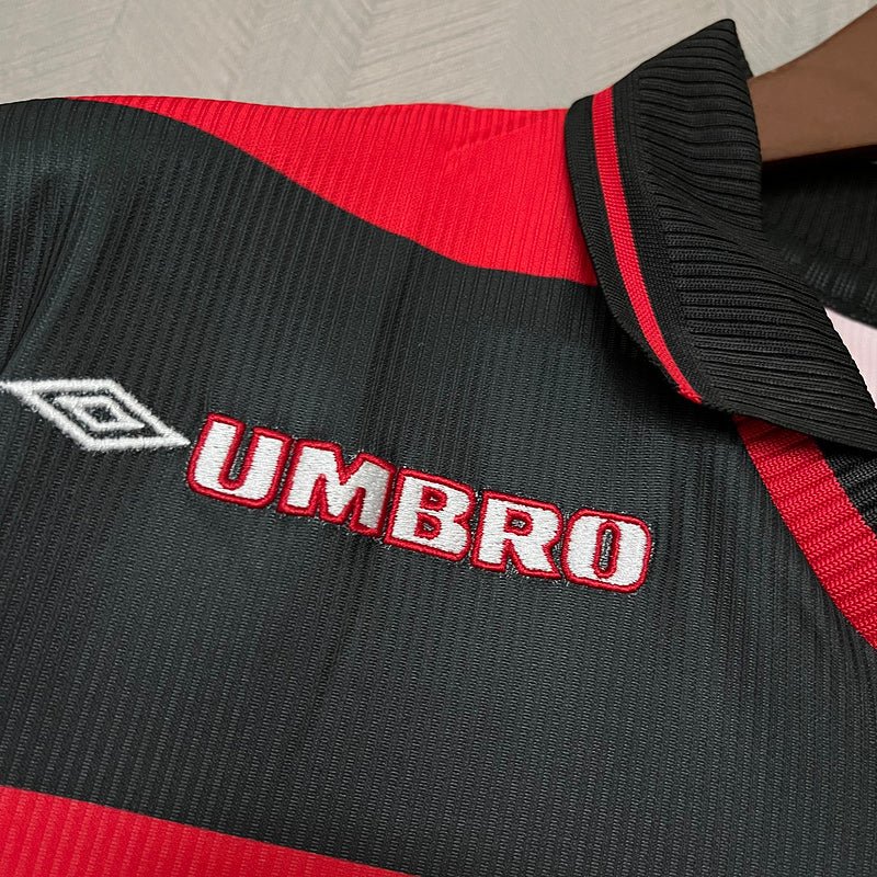 Flamengo Retro 1995 Home - Garcêz Sports