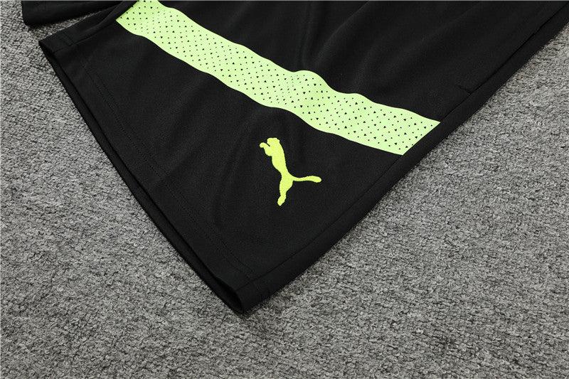 Kit Camisa e Short Manchester City 22/23 - Garcêz Sports