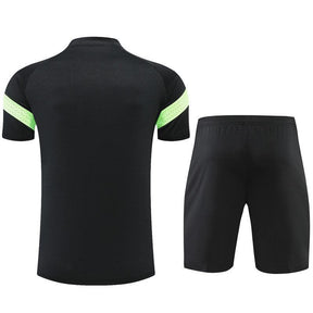Kit Camisa e Short Manchester City 22/23 - Garcêz Sports