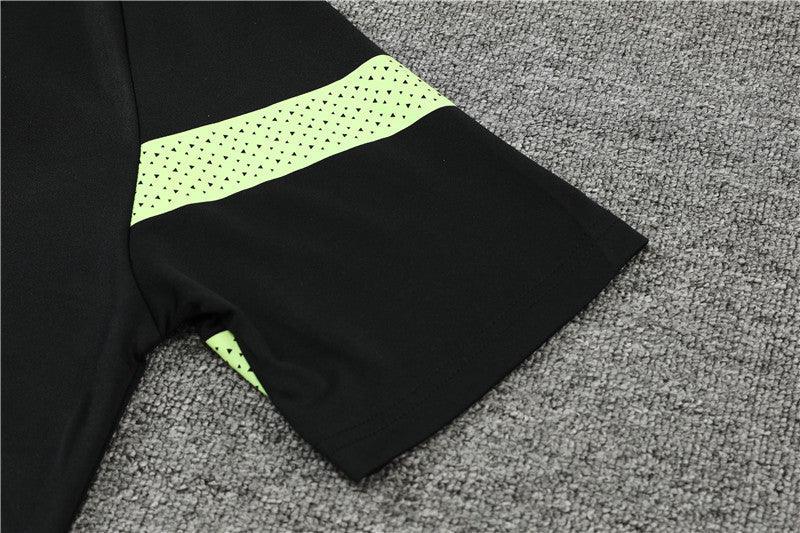 Kit Camisa e Short Manchester City 22/23 - Garcêz Sports