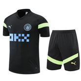 Kit Camisa e Short Manchester City 22/23 - Garcêz Sports