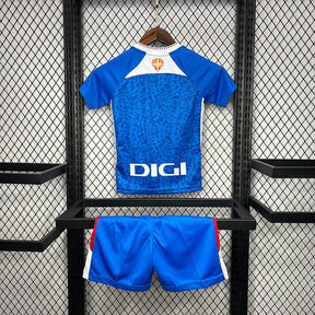 Kit Infantil Athletic Bilbao 24/25 - Garcêz Sports