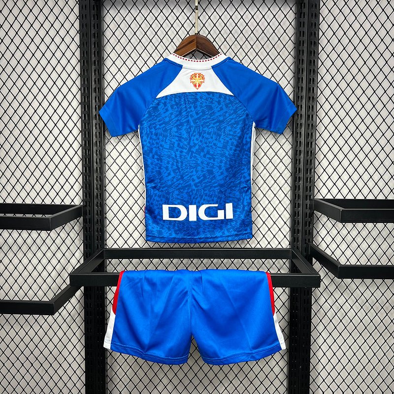 Kit Infantil Athletic Bilbao 24/25 - Garcêz Sports