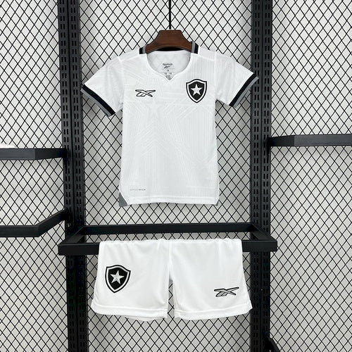 Kit Infantil Botafogo 24/25 - Branco - Garcêz Sports