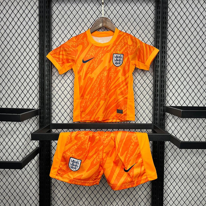 Kit infantil - Inglaterra 24/25 - Garcêz Sports