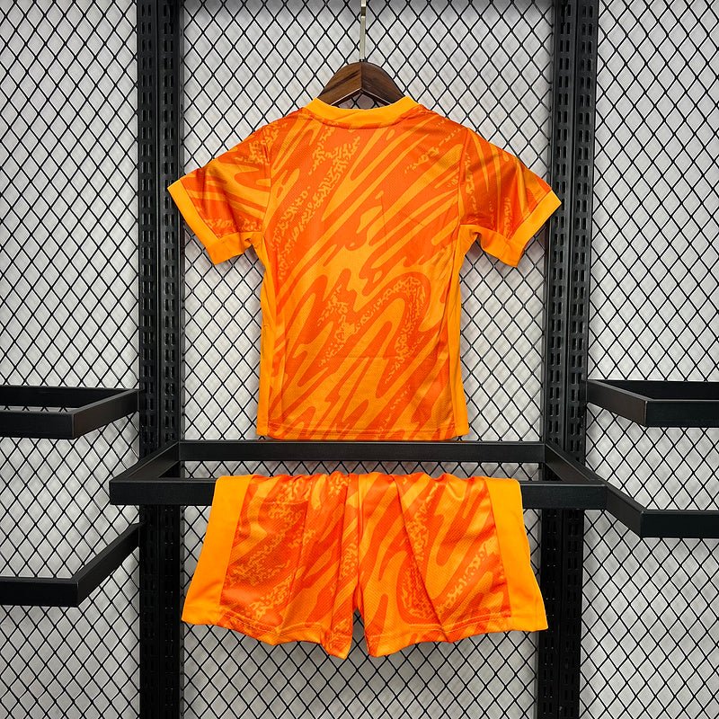 Kit infantil - Inglaterra 24/25 - Garcêz Sports