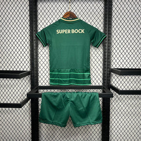 Kit Infantil Sporting Portugal 24/25 - Garcêz Sports