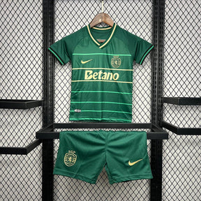 Kit Infantil Sporting Portugal 24/25 - Garcêz Sports