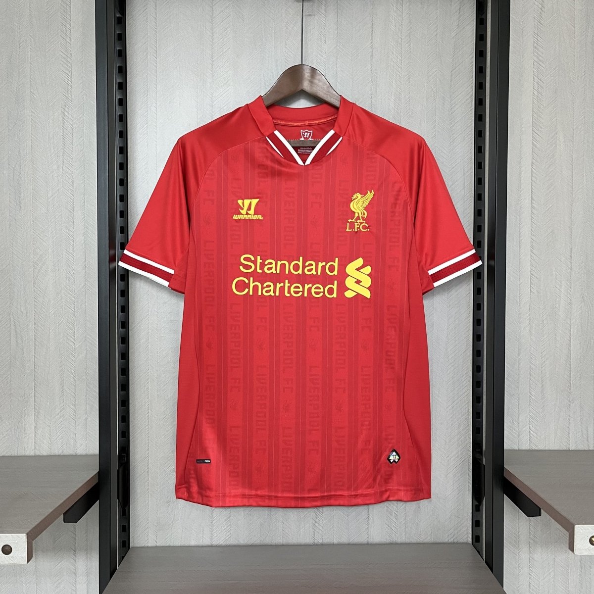 Liverpool Retro 2013/14 home - Garcêz Sports
