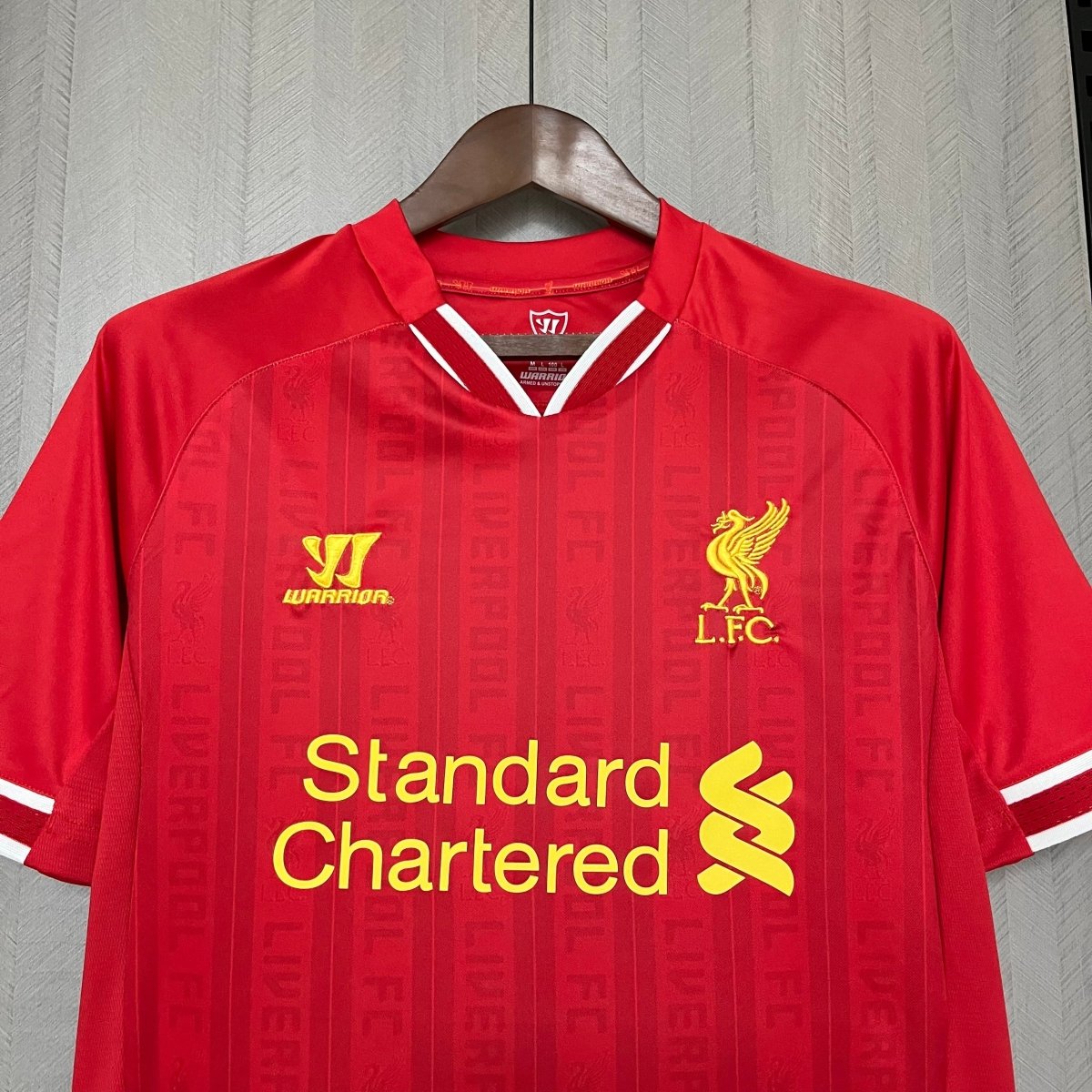Liverpool Retro 2013/14 home - Garcêz Sports