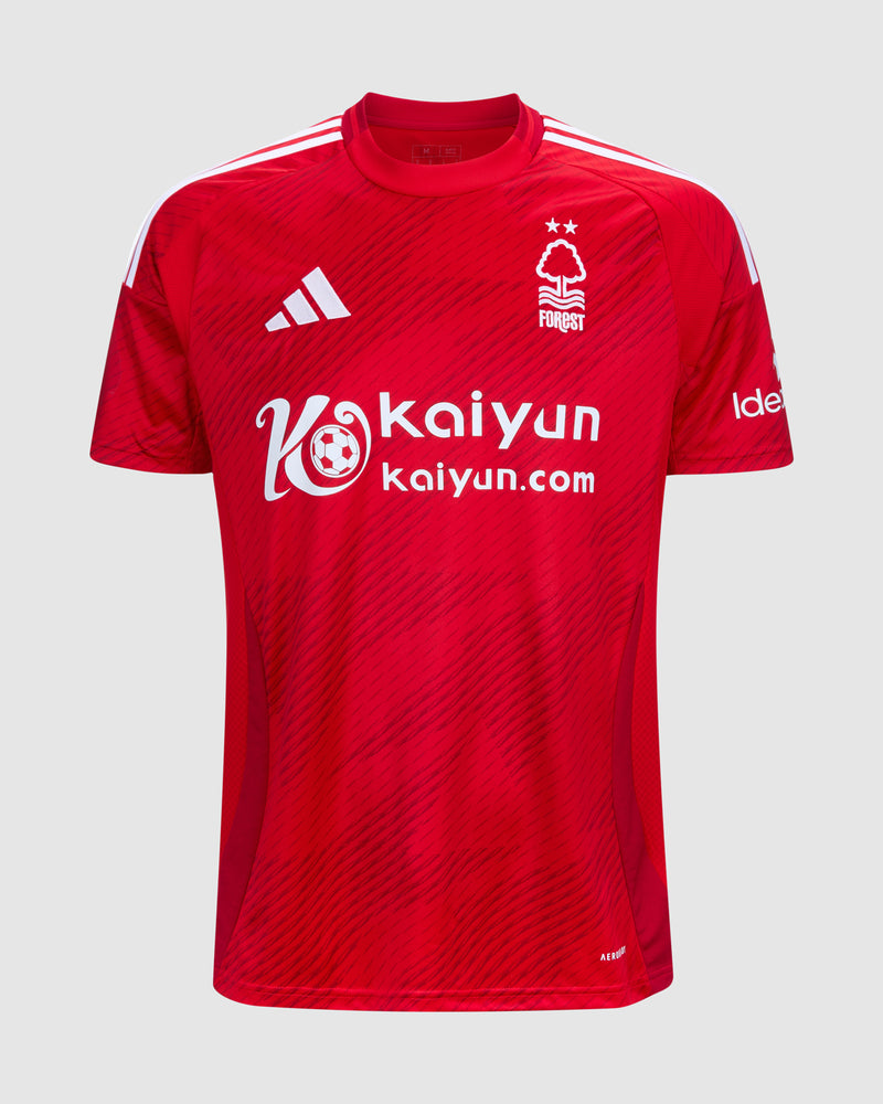 Camisa Nottingham Forest I 24/25  Vermelho