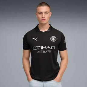 Camisa Manchester City Third 2025/26  Torcedor Masculina