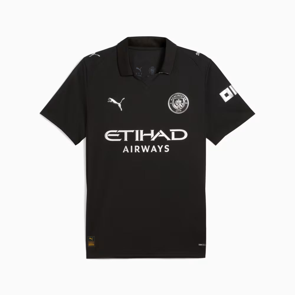 Camisa Manchester City Third 2025/26  Torcedor Masculina
