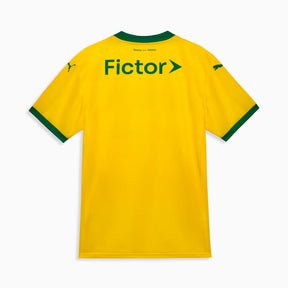 Camisa Palmeiras III 2025/26 Amarela