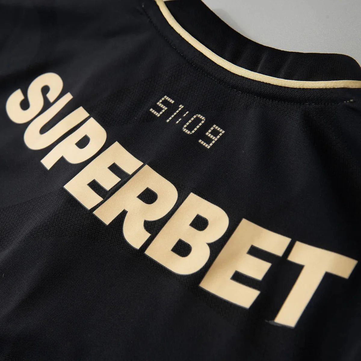 [PRÉ - VENDA] Camisa Comemorativa Sao Paulo 2025 - Garcêz Sports