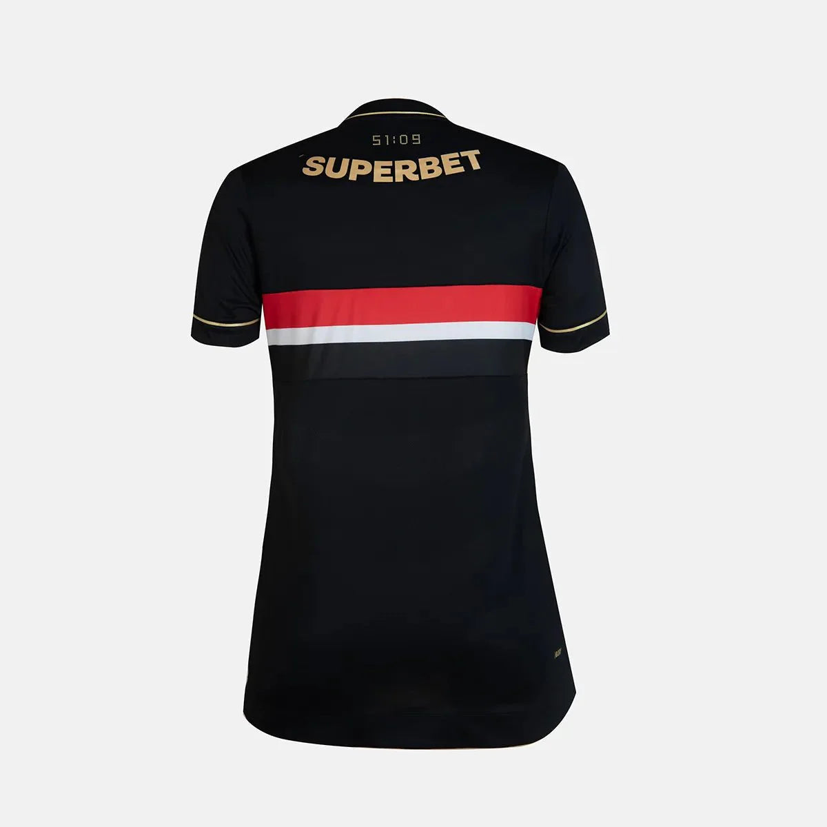 [PRÉ - VENDA] Camisa Comemorativa Sao Paulo 2025 - Feminina - Garcêz Sports