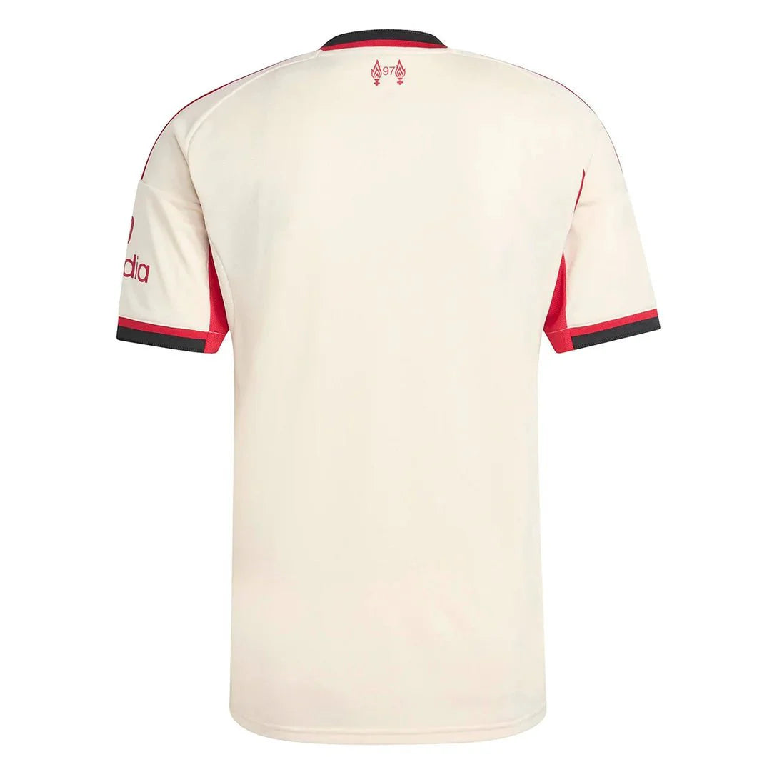 [PRÉ - VENDA] Camisa Liverpool II 2025/26 Masculina - Garcêz Sports