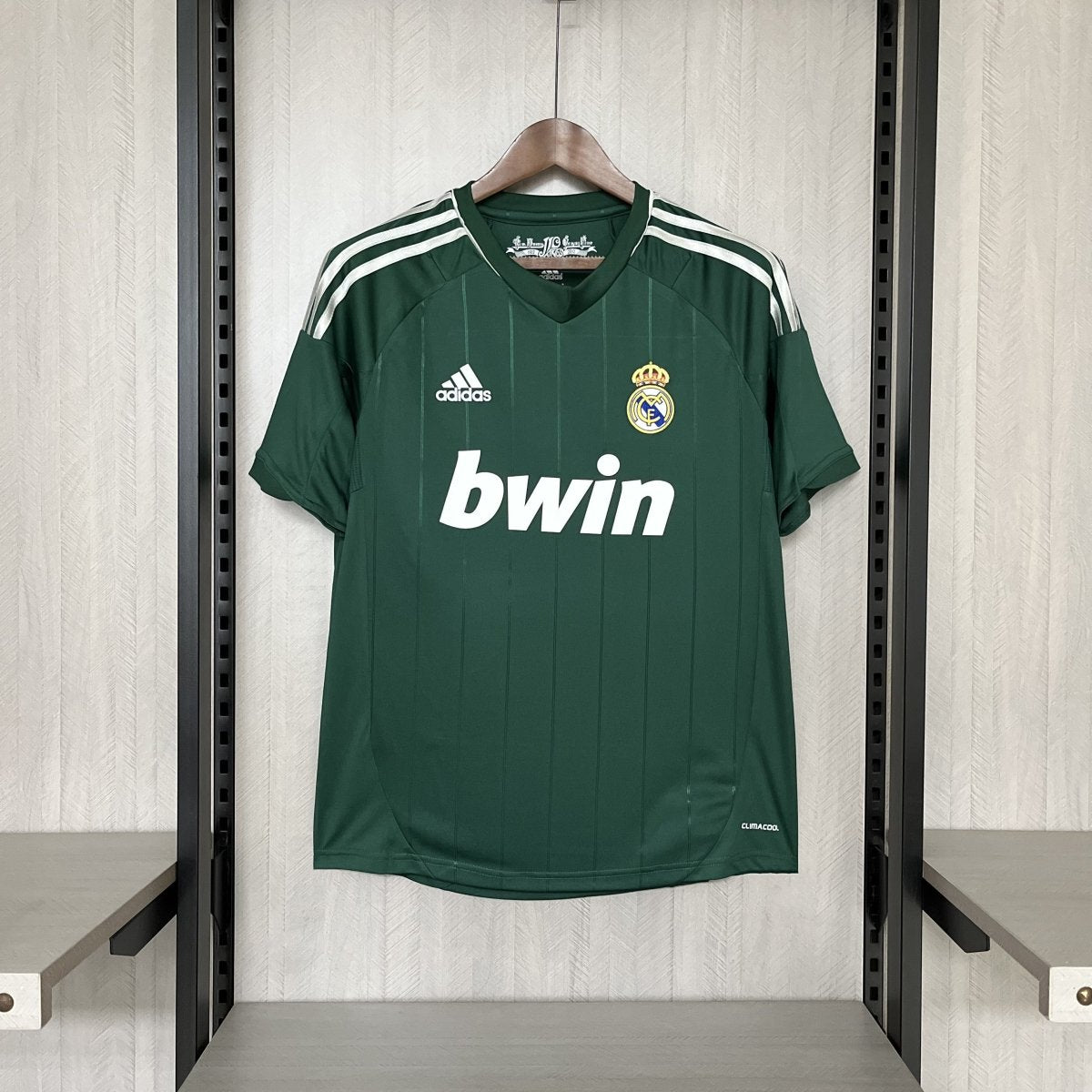 Real Madrid Retro 2012/13 III - Garcêz Sports
