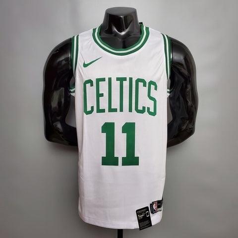 Regata Boston Celtics Masculina - Branca - Garcêz Sports