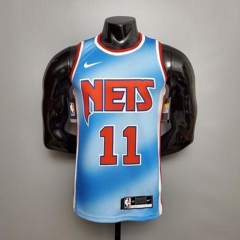 Regata Brooklyn Nets Masculina - Azul - Garcêz Sports