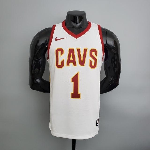 Regata Cleveland Cavaliers Masculina - Branca - Garcêz Sports