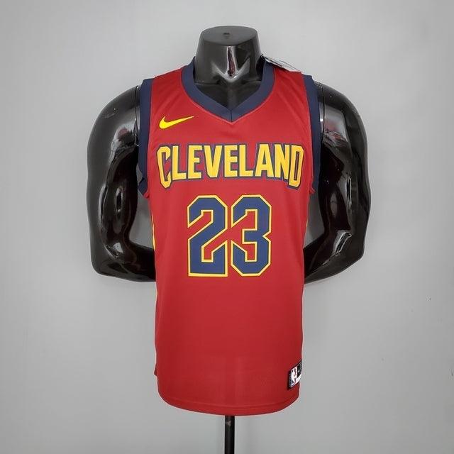 Regata Cleveland Cavaliers Masculina - Vermelha - Garcêz Sports