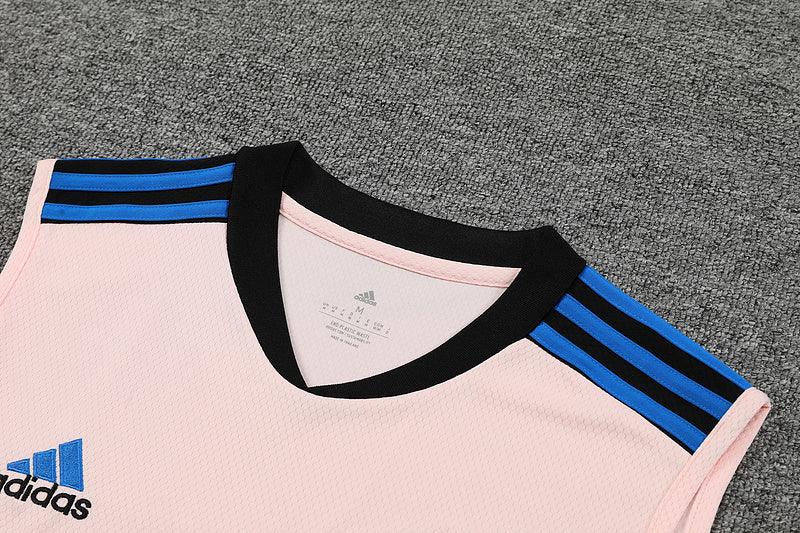 Regata Manchester United 23/24 - Treino - Rosa - DA Sports Oficial