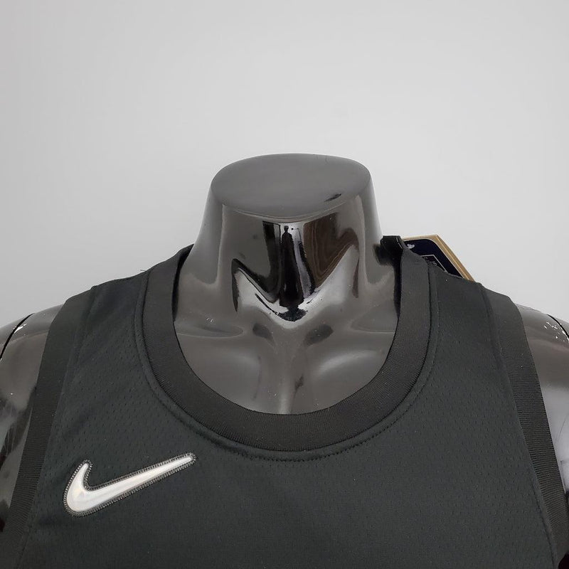 Regata Miami Heat Masculina - Preta - DA Sports Oficial