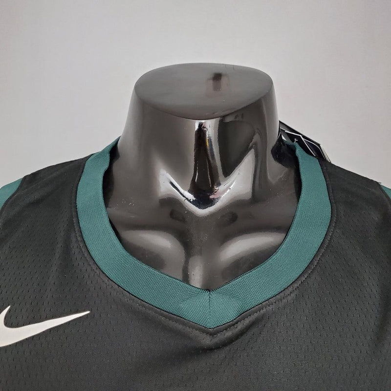 Regata Milwaukee Bucks Masculina - Preta - DA Sports Oficial