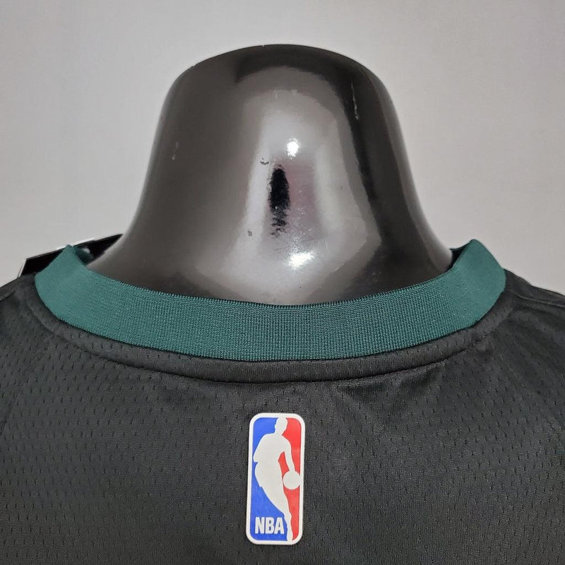 Regata Milwaukee Bucks Masculina - Preta - DA Sports Oficial