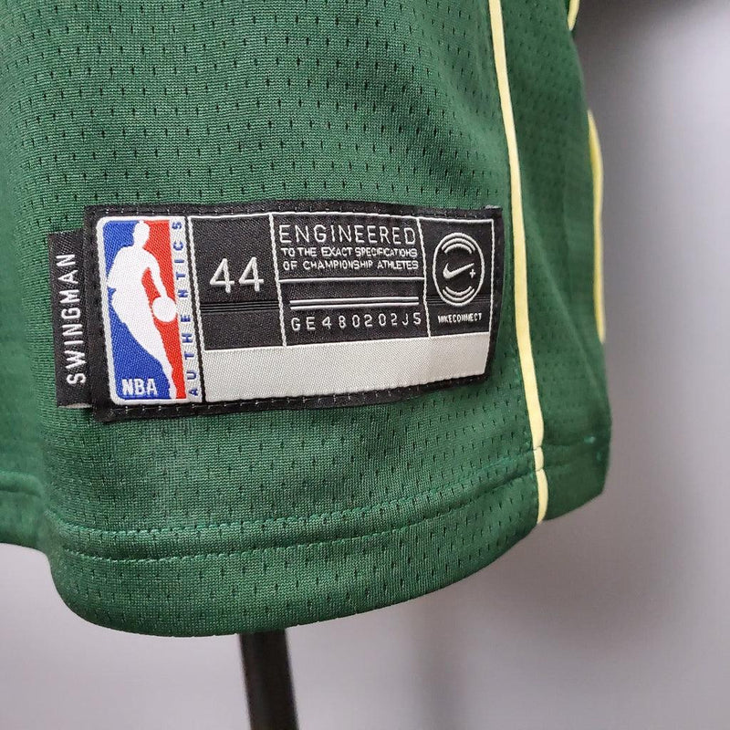 Regata Milwaukee Bucks Masculina - Verde - DA Sports Oficial