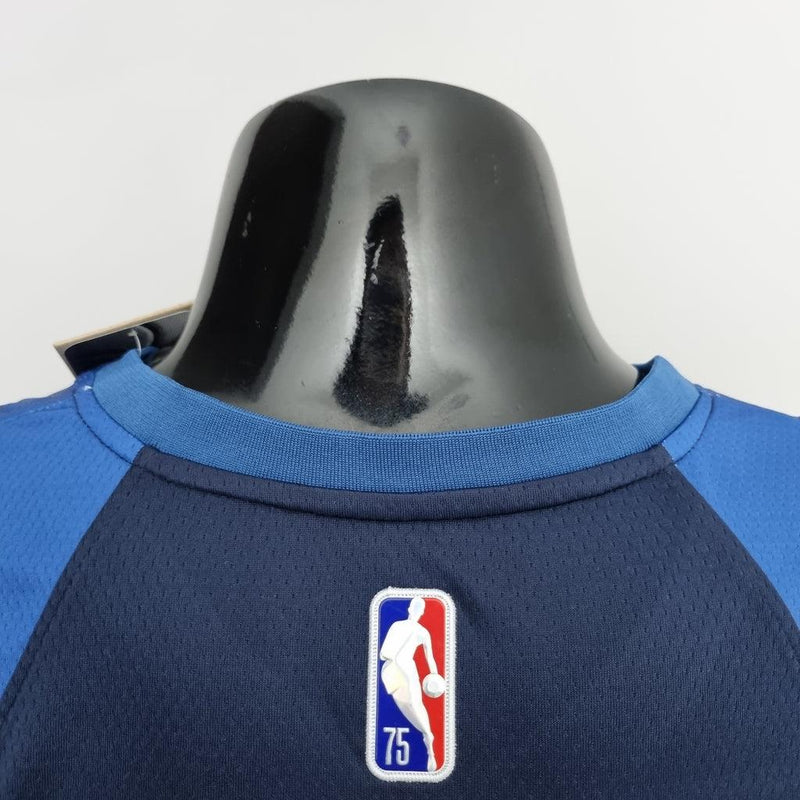 Regata Minnesota Timberwolves Masculina - Azul - DA Sports Oficial
