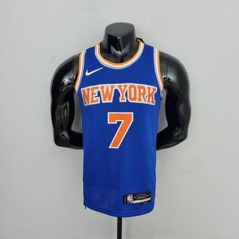 Regata New York Knicks Masculina - Azul - Garcêz Sports