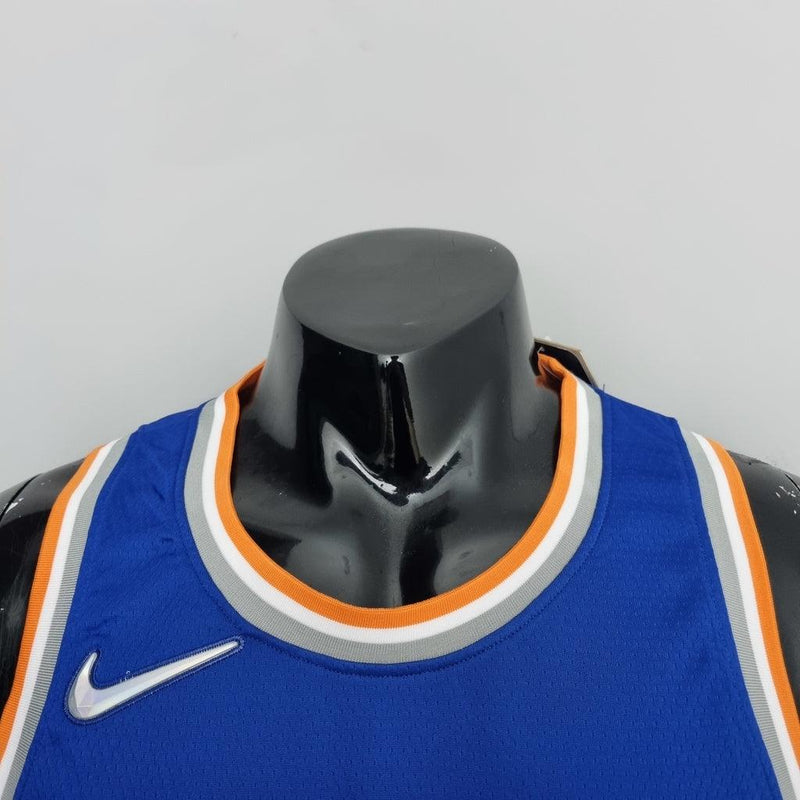 Regata New York Knicks Masculina - Azul - DA Sports Oficial